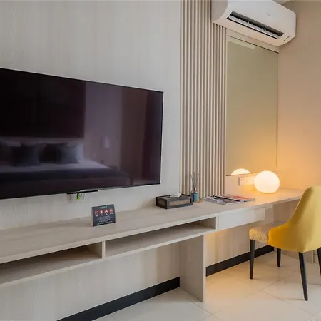 Societe Suite By Lyfehaus Kuala Lumpur Exterior photo