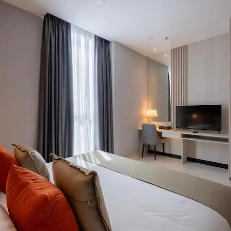 Societe Suite By Lyfehaus Kuala Lumpur Exterior photo