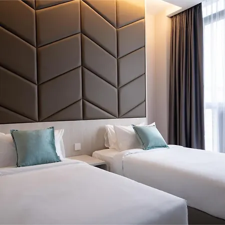 Societe Suite By Lyfehaus Kuala Lumpur Exterior photo