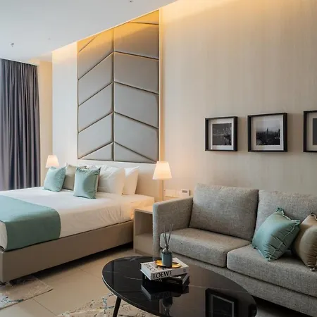 Societe Suite By Lyfehaus Kuala Lumpur Exterior photo