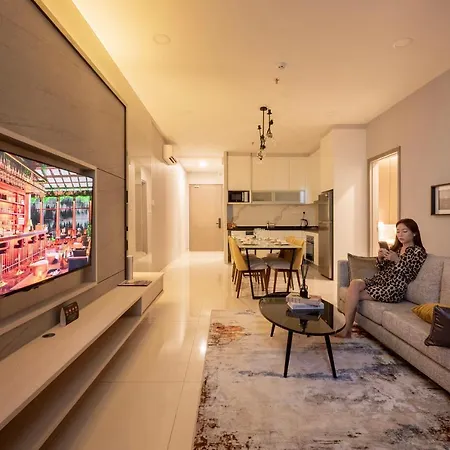 Societe Suite By Lyfehaus Kuala Lumpur Exterior photo