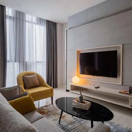 Societe Suite By Lyfehaus Kuala Lumpur Exterior photo