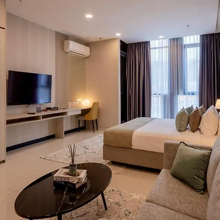 Societe Suite By Lyfehaus Kuala Lumpur Exterior photo
