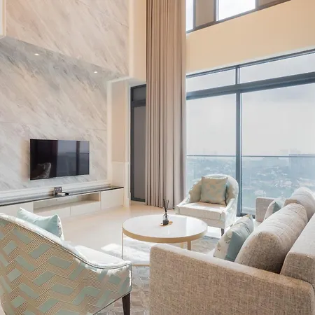Societe Suite By Lyfehaus Kuala Lumpur Exterior photo