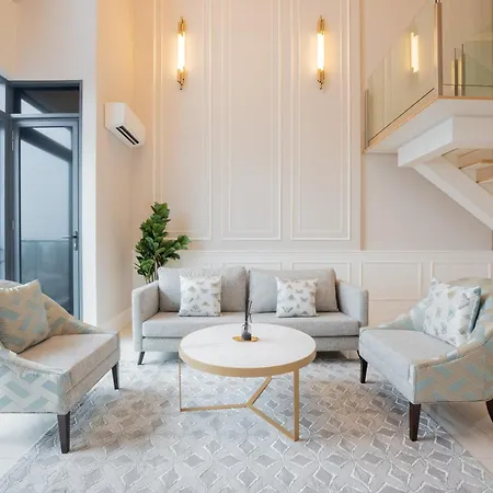 Societe Suite By Lyfehaus Kuala Lumpur Exterior photo