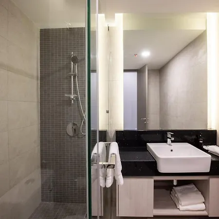 Societe Suite By Lyfehaus Kuala Lumpur Exterior photo