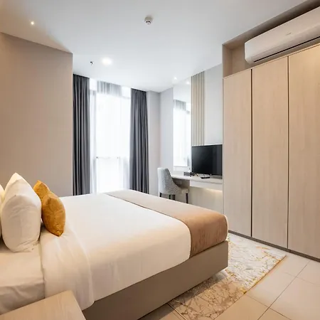 Societe Suite By Lyfehaus Kuala Lumpur Exterior photo