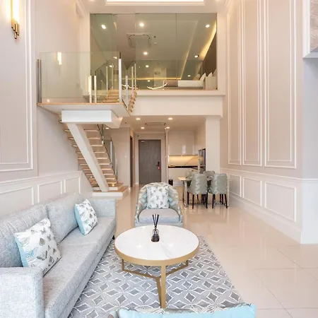 Societe Suite By Lyfehaus Kuala Lumpur Exterior photo
