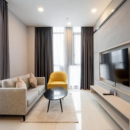 Societe Suite By Lyfehaus Kuala Lumpur Exterior photo