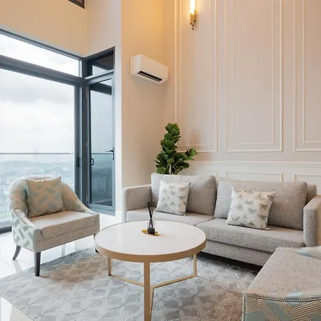 Societe Suite By Lyfehaus Kuala Lumpur Exterior photo