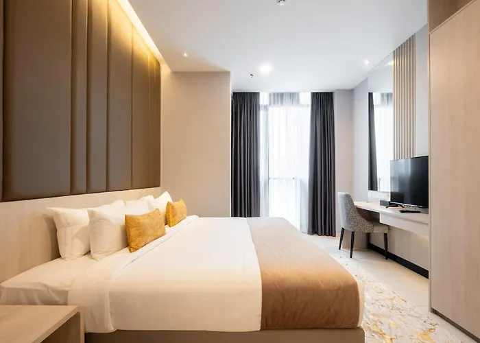 Societe Suite By Lyfehaus