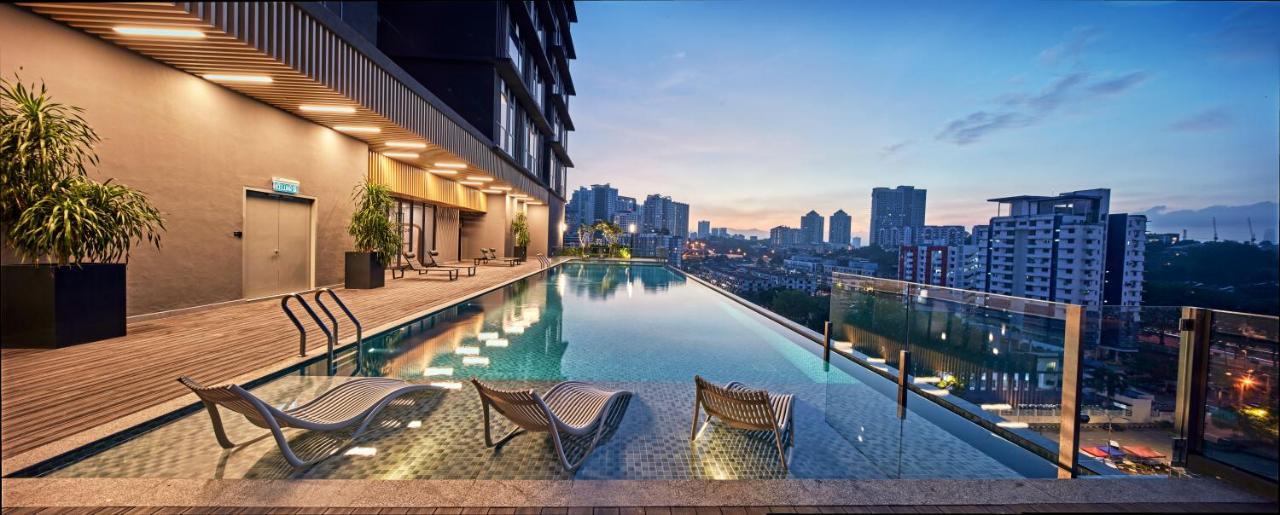 Societe By Lyfehaus Apartment Kuala Lumpur