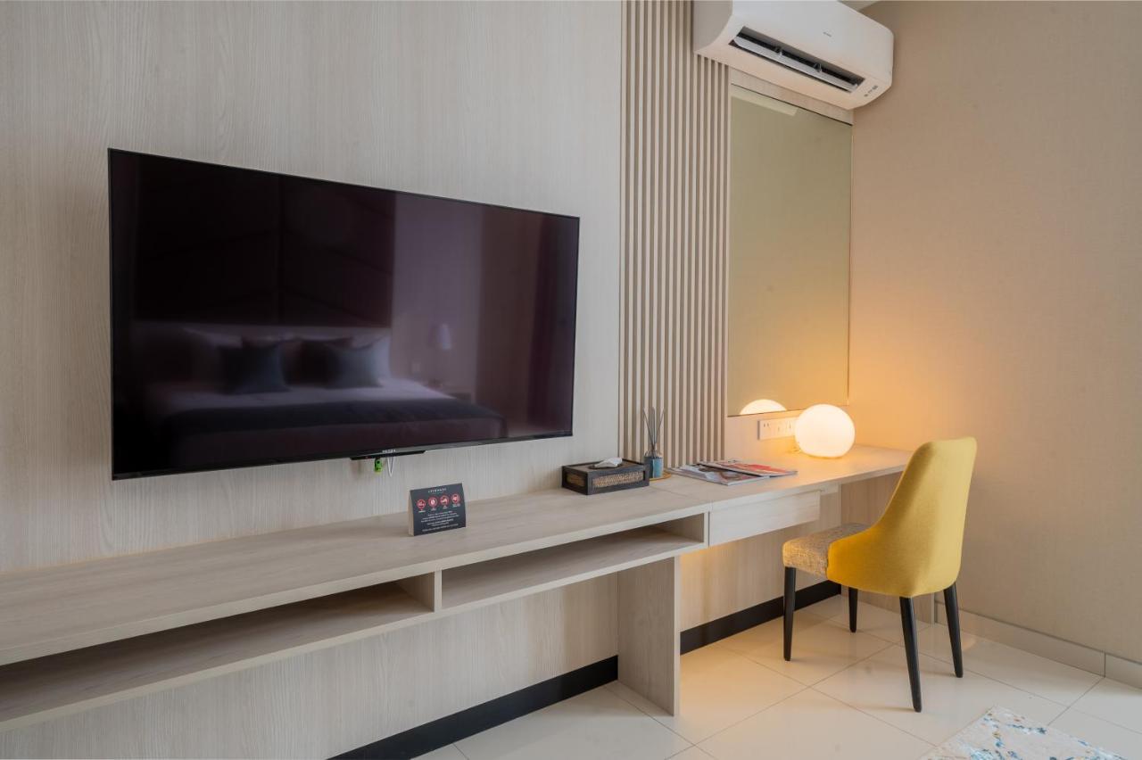 Apartment Societe By Lyfehaus Kuala Lumpur