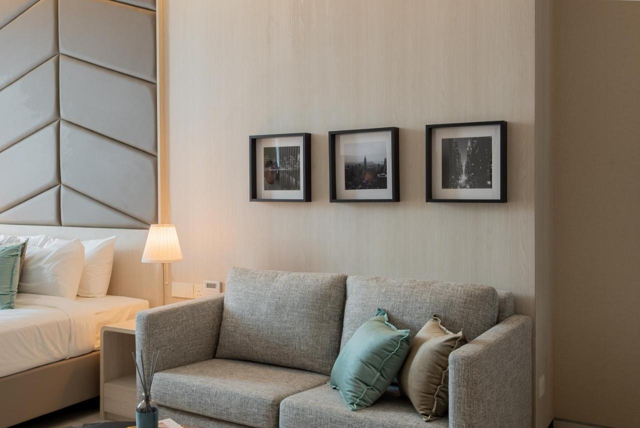 Societe By Lyfehaus Apartment Kuala Lumpur