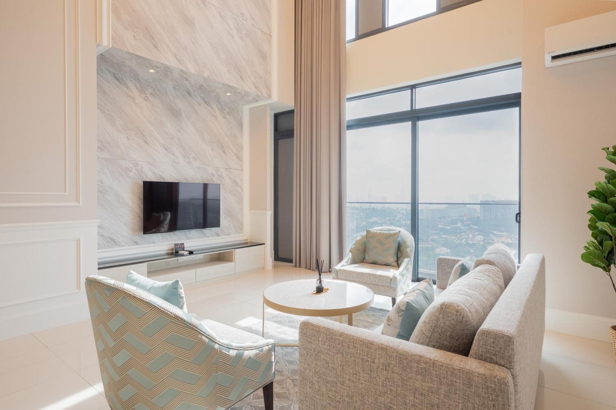 Apartment Societe By Lyfehaus Kuala Lumpur