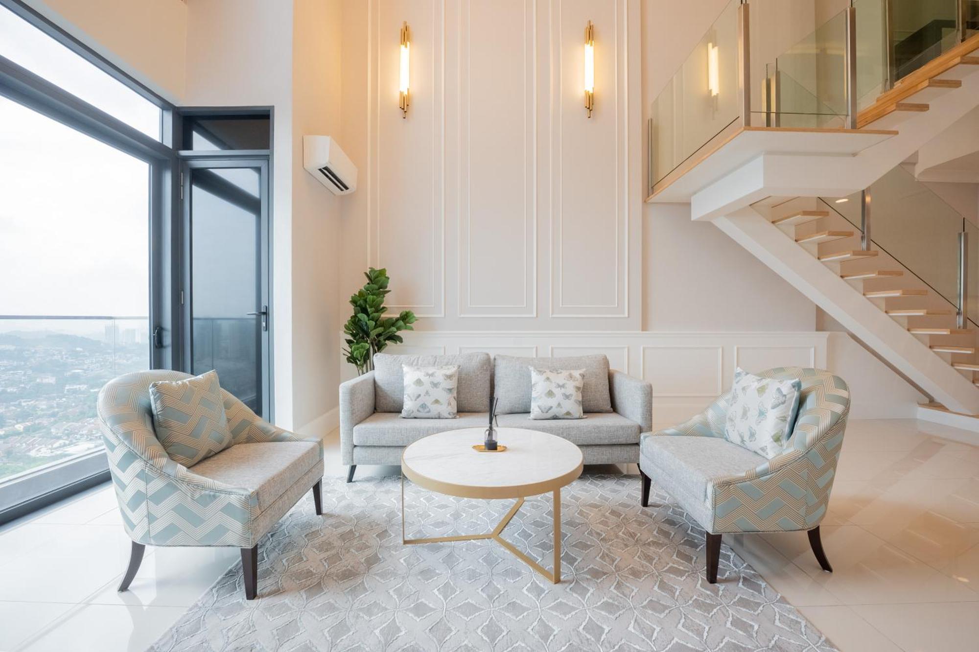 Societe By Lyfehaus Apartment Kuala Lumpur