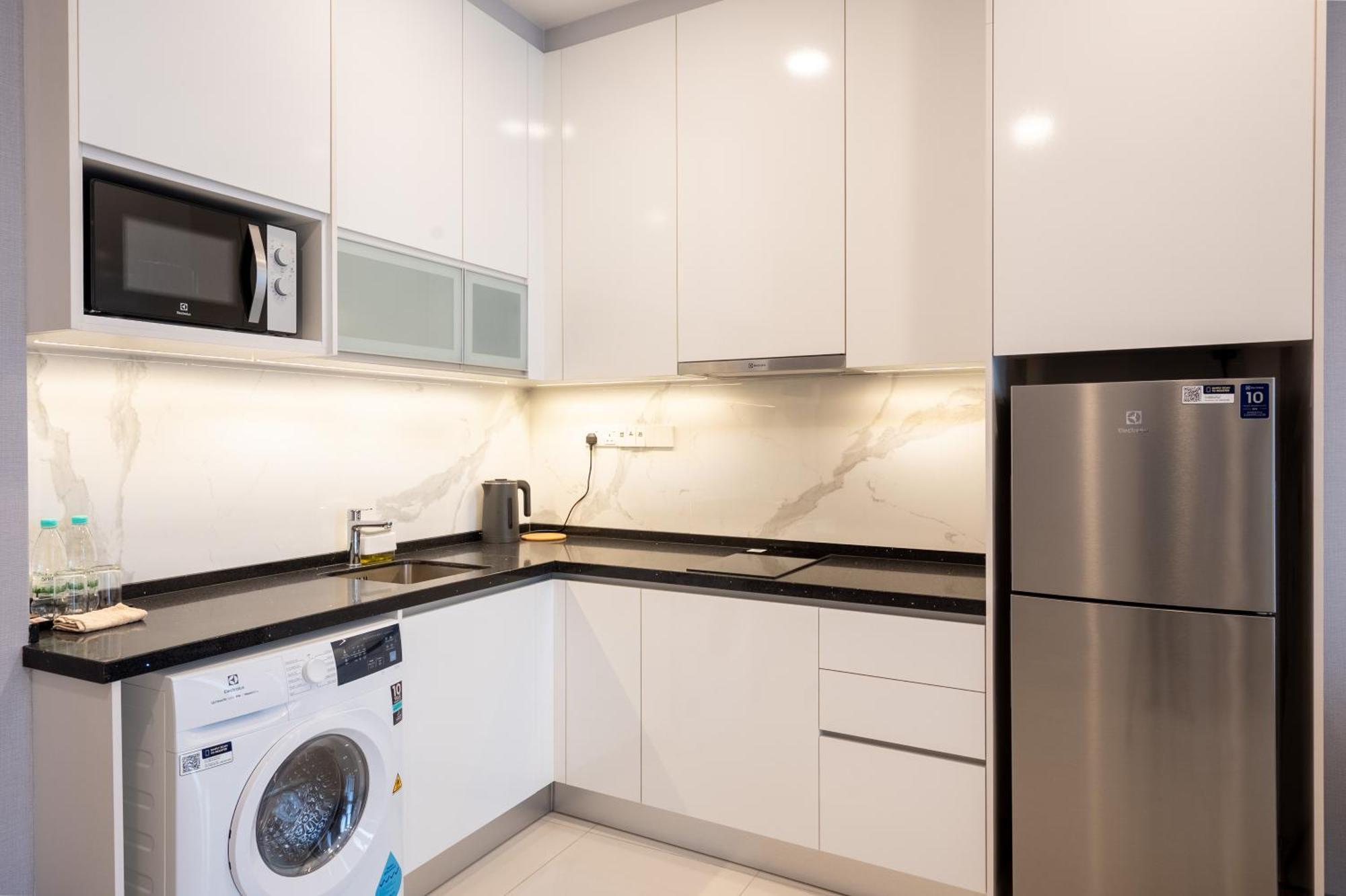 Apartment Societe By Lyfehaus Kuala Lumpur