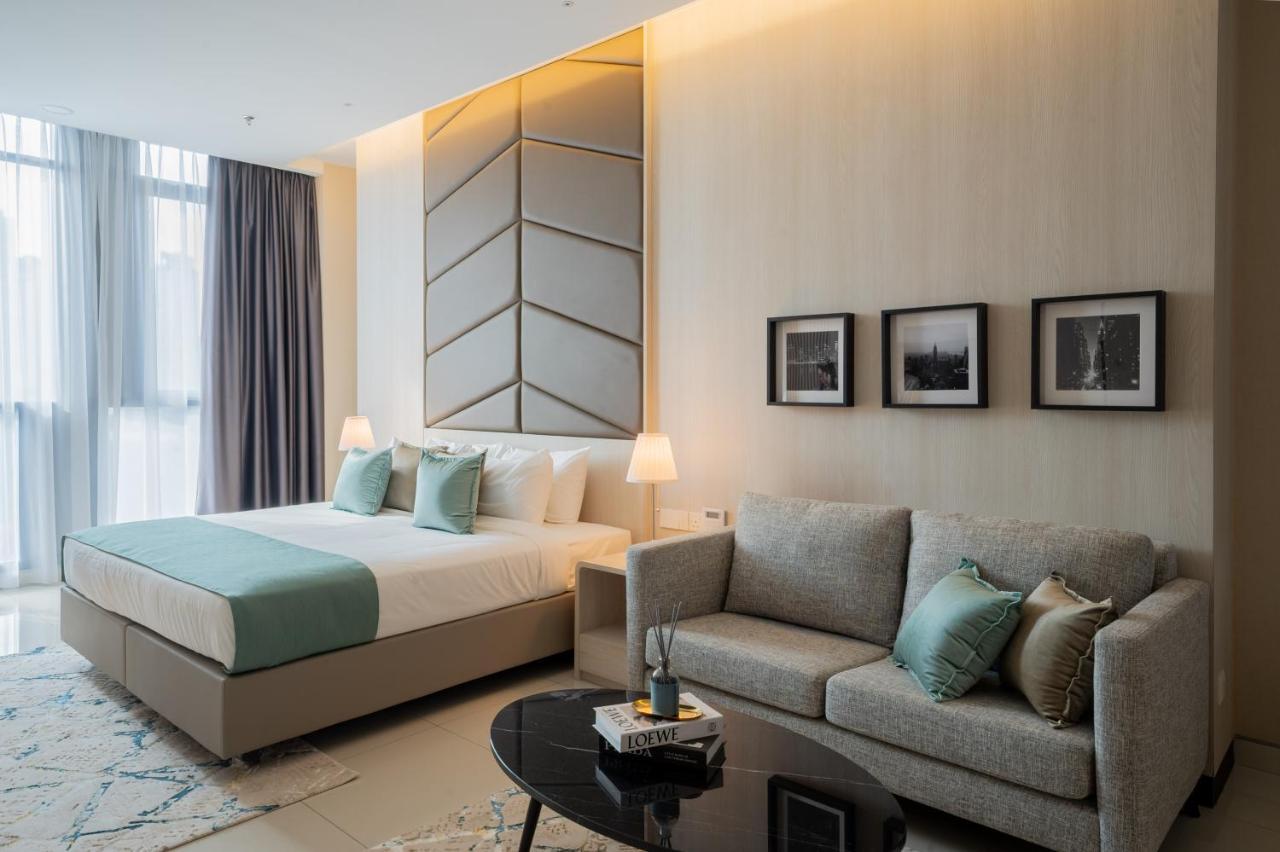 Pangsapuri Societe By Lyfehaus Kuala Lumpur