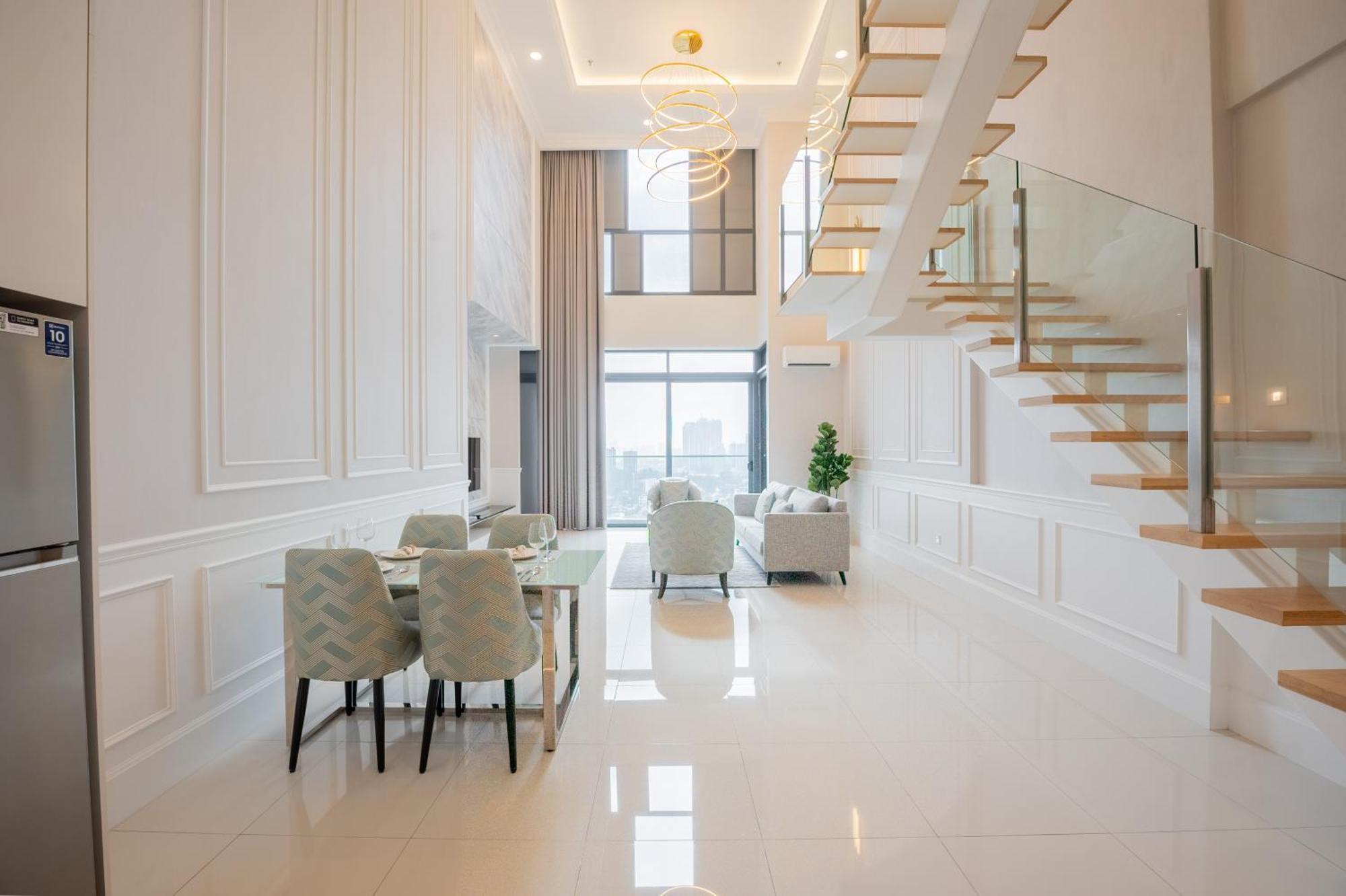 Societe By Lyfehaus Pangsapuri